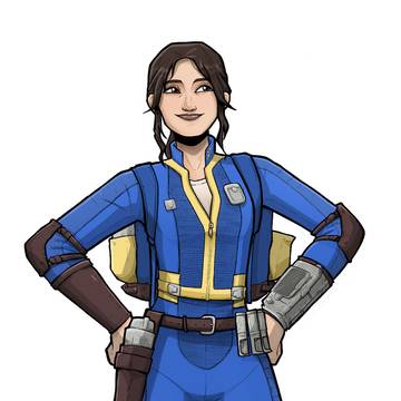 Lucy McLean (Fallout)