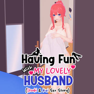 Having Fun w/ My Lovely Husband