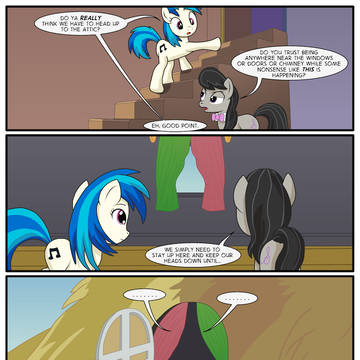 A Foal's Errand, Page 3