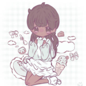 💚🍦☁️