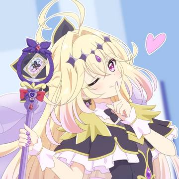 キュアアルカナ・シャドウ