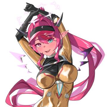 Gold Plugsuit IRyS!!