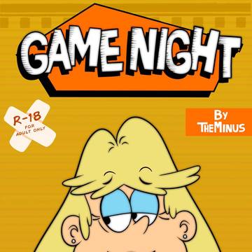 Game Night Comic The loud house