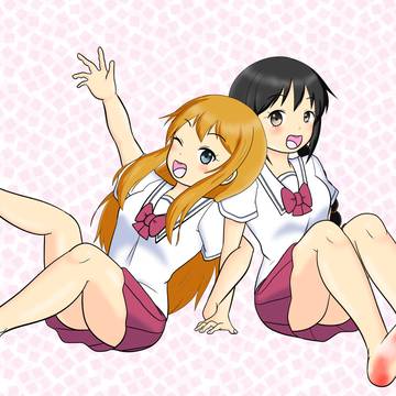 香凜と美柑