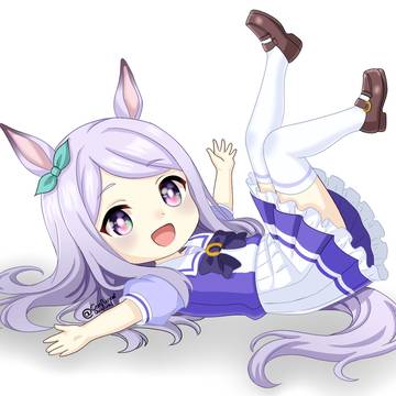 メジロマックイーン