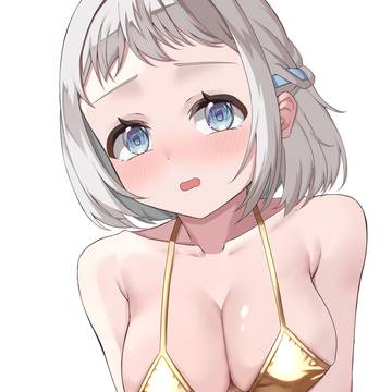 金ビキニリーリヤ