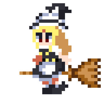ちびマリサ