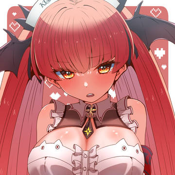 反省してる恋刃ちゃん