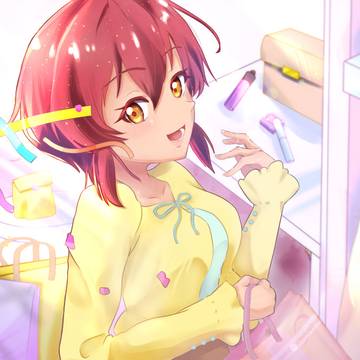 クレナちゃん