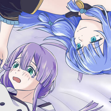 魔法使いコンビ