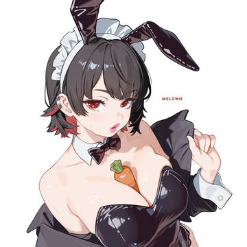 Ellen Joe Bunny Suit