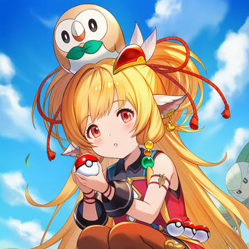 マキラ(ポケモンコラボ)