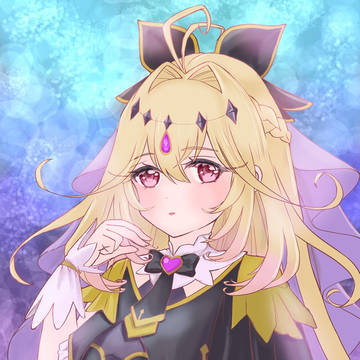 キュアアルカナシャドウ
