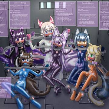 Newb VRMMORPG Party Captured