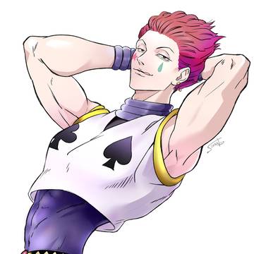 ヒソカ