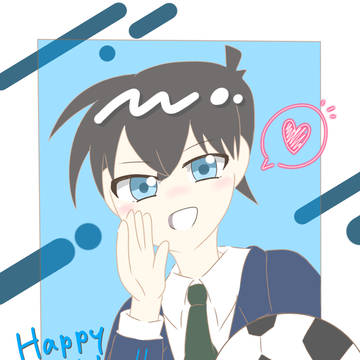 Happy Birthday!! ⚽✨