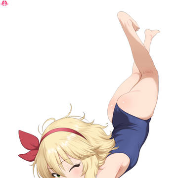頭から飛び込む