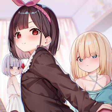 可愛いお部屋