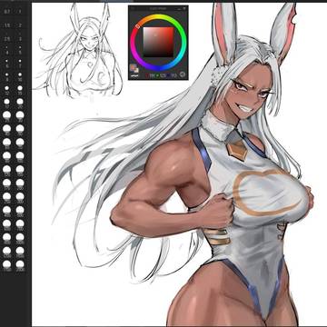 🐰