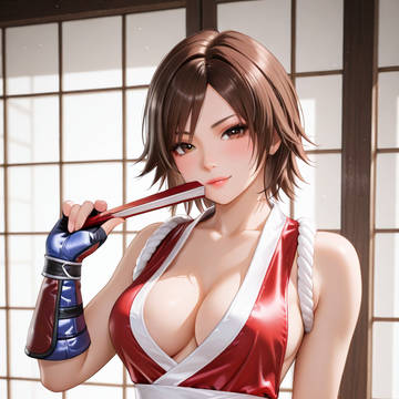 Asuka Kazama - Mai Cosplay