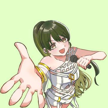 ∞のにちか