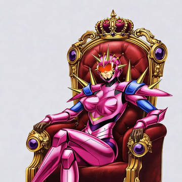 レアメタル・ヴァルキリー Super Robolady