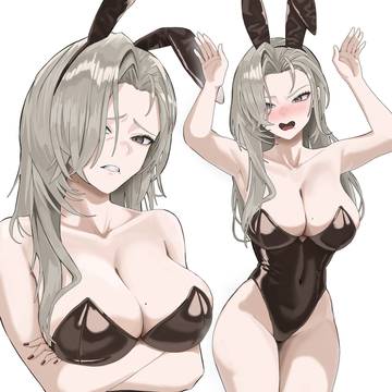 Mrs. Miss 🐰