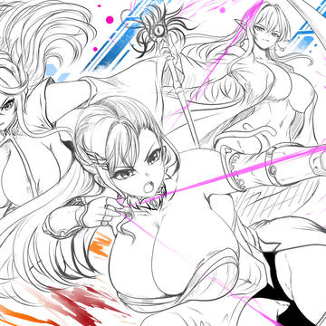 วาดเล่นไปเรื่อย และ ออกแบบโลโก้
