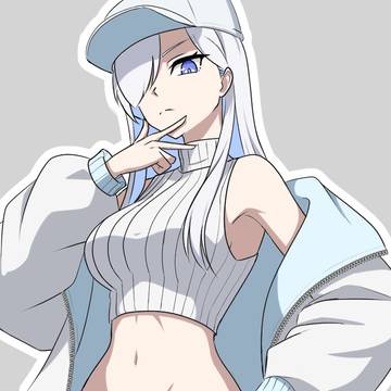オリキャラちゃん