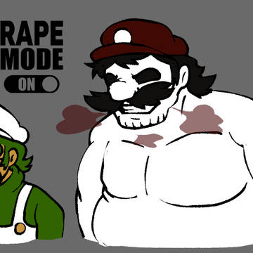 rape mode on