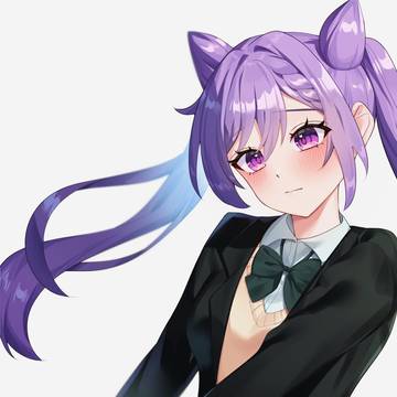 タイツを脱ぐ刻晴