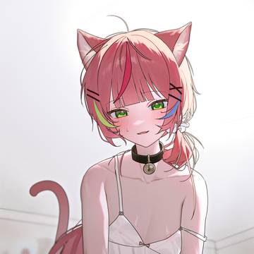 주인 일어나