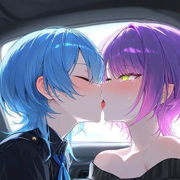 すいちゃんが警察であることをしったギャングボストワ様