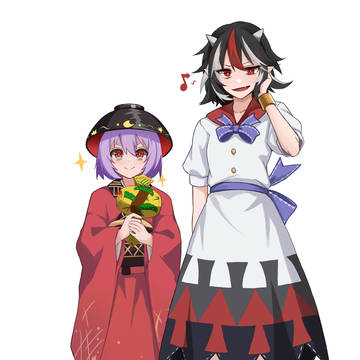 搞事二人組