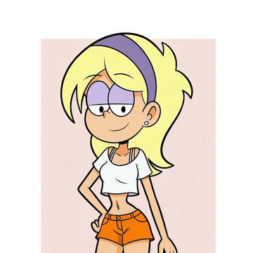 Lili_pose