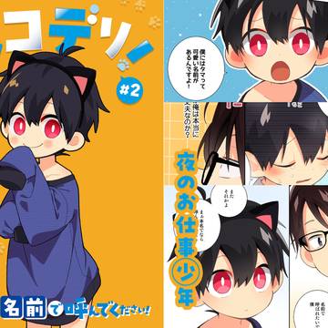 ネコデリ!#2 データ版!