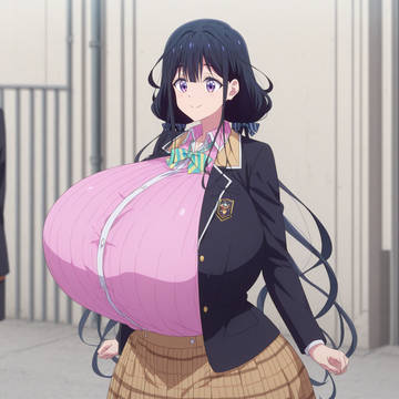 Masamune-kun's Revenge
