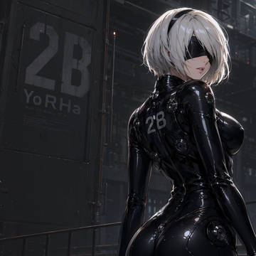 2Bxプラグスーツ