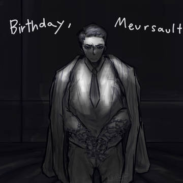 Happy Birthday, Meursault! '26