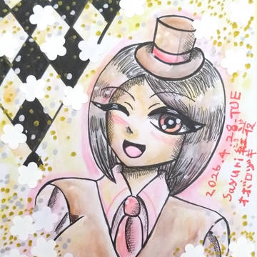 【My代理キャラ】