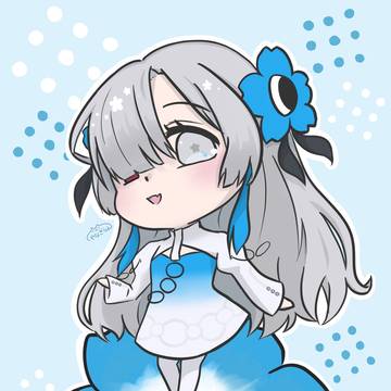 ネモフィラミニ情緒さん