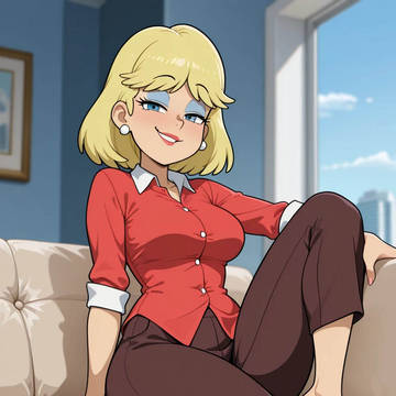 Rita Loud