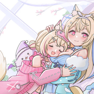 Fluffy FUWAMOCO