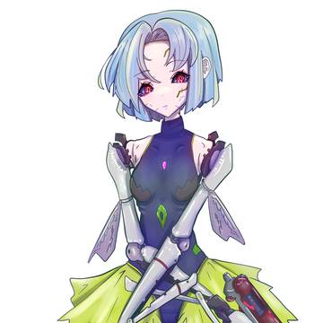 カマキリガール