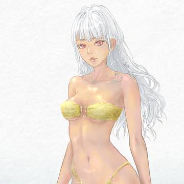 金ビキニ