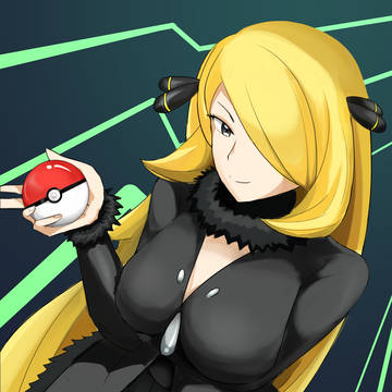 ポケモン　シロナ