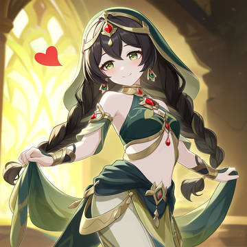 【星々の幻境】ドールちゃん❤️🥰
