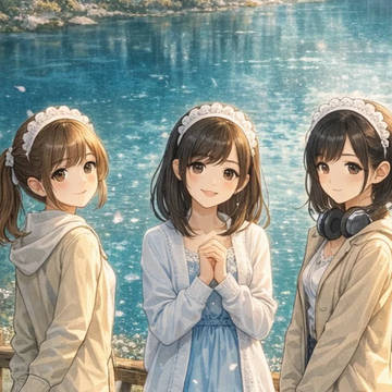 ニートのバーチャル卒業旅行
