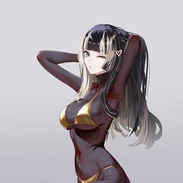 うっふーん♡らでんよ～ん♪