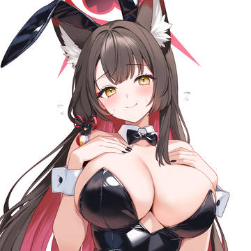 バニーワカモ